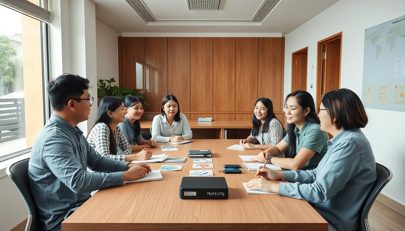Small-Group Courses Made Clear