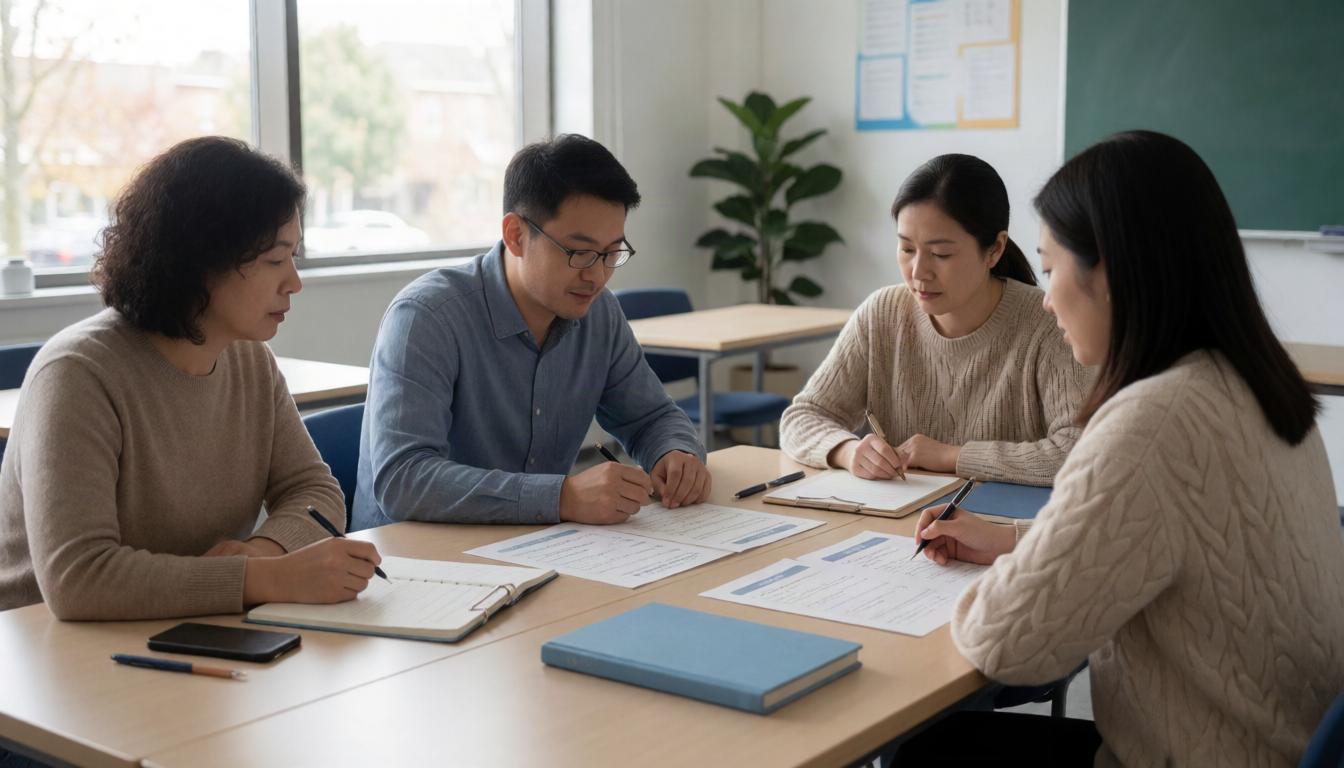 Learn Together as a Group